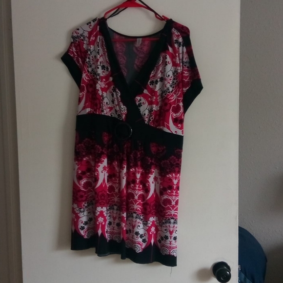 Gitano Tops - Short sleeve tunic